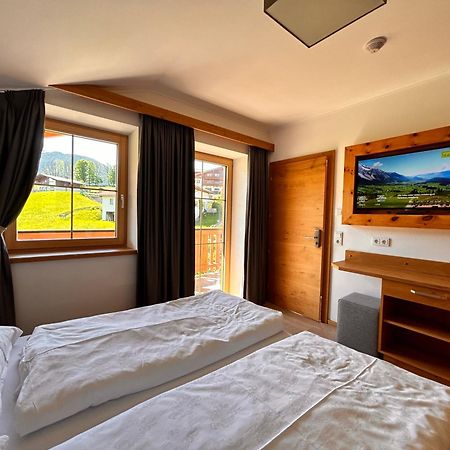 La Montana - Ski & Hiking Lodge Schladming Eksteriør bilde